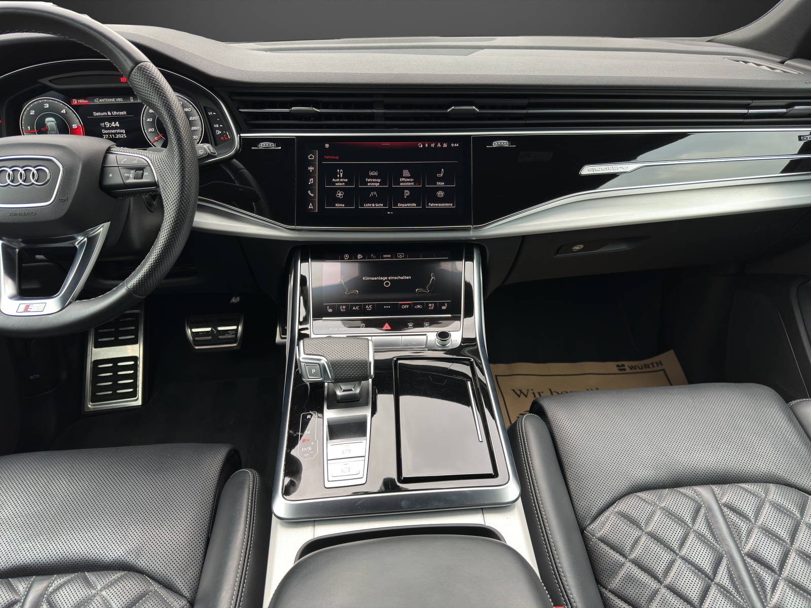 AUDI SQ8 50 TDI quattro tiptronic-image-11