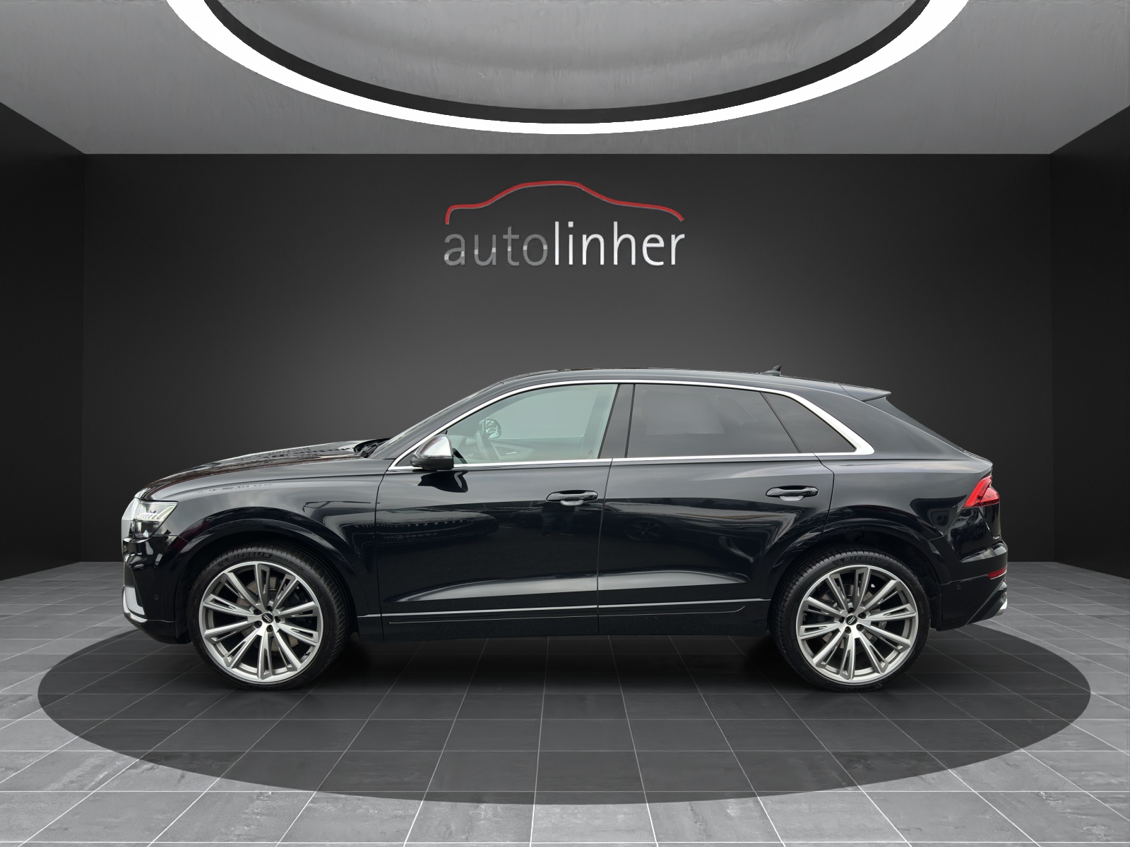 AUDI SQ8 50 TDI quattro tiptronic-image-1