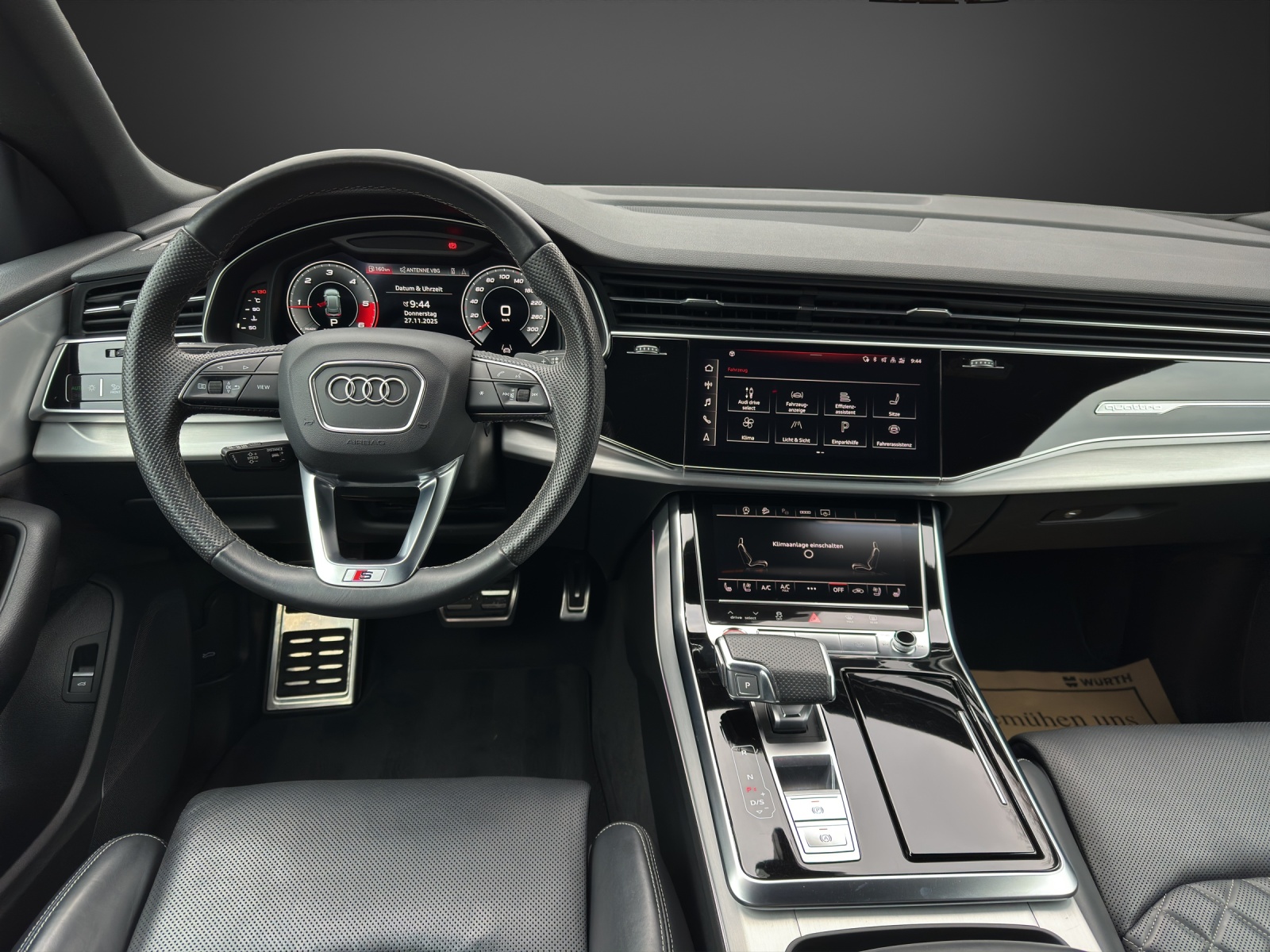 AUDI SQ8 50 TDI quattro tiptronic-image-9