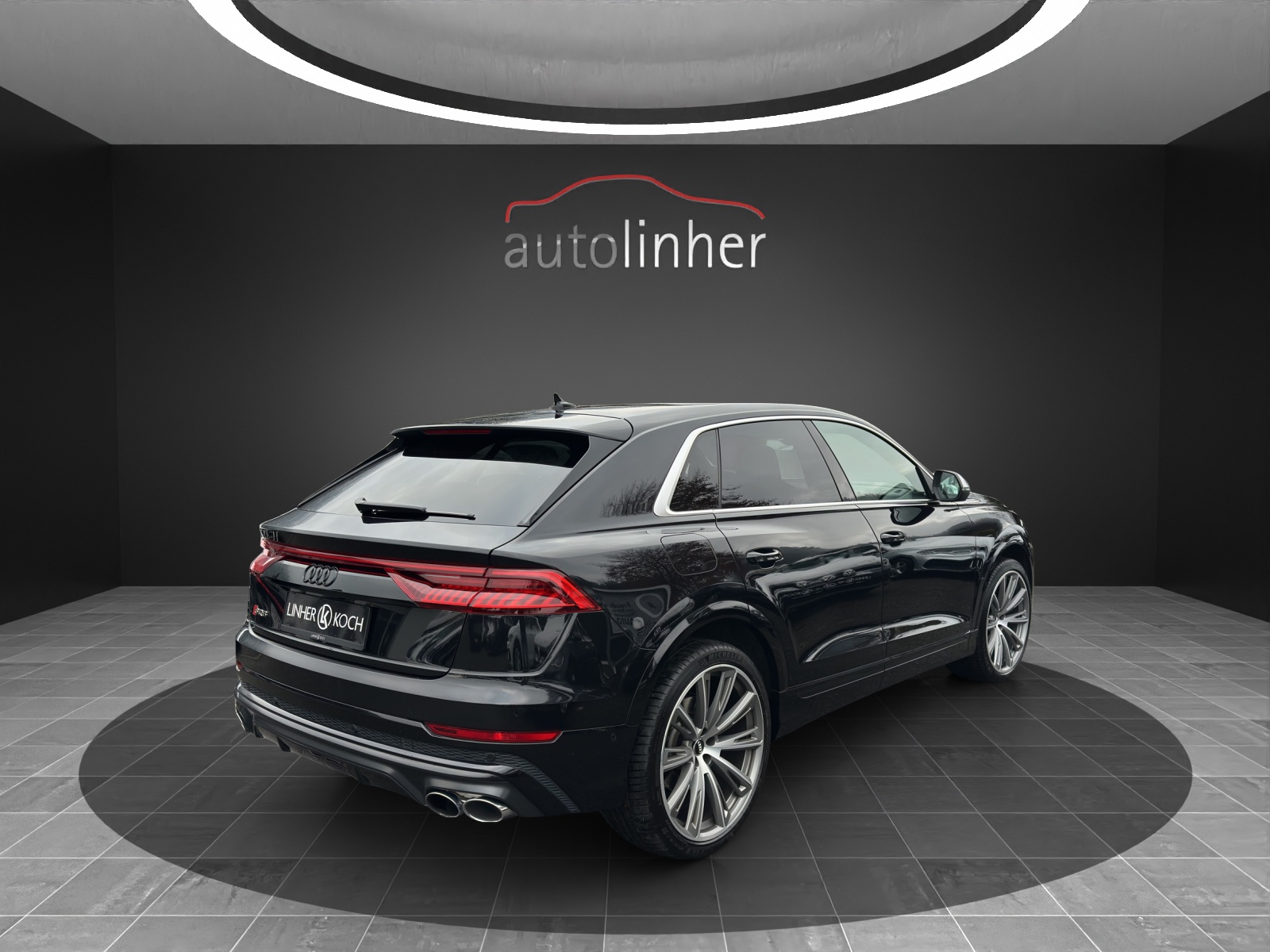 AUDI SQ8 50 TDI quattro tiptronic-image-4