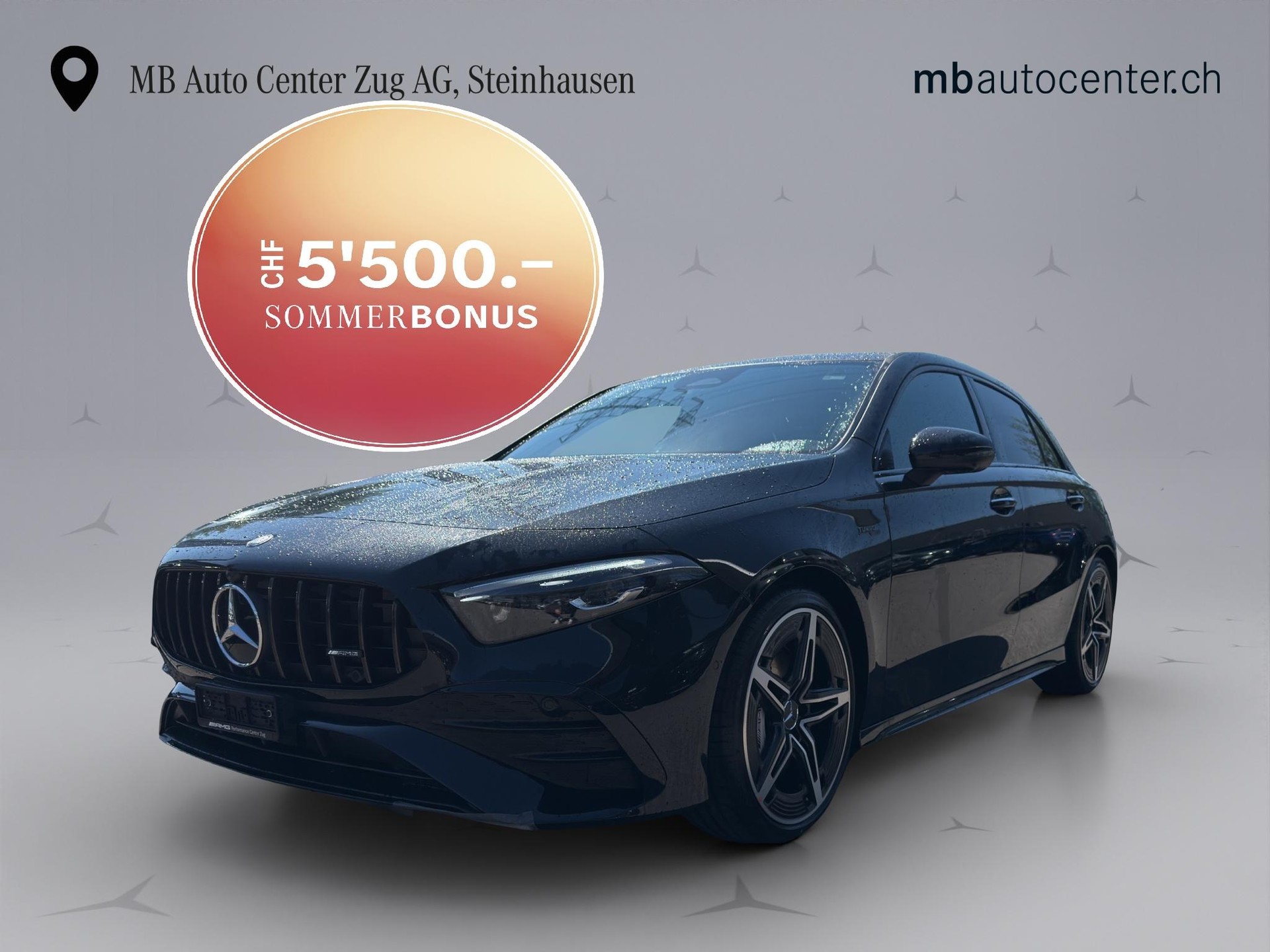 MERCEDES-BENZ A 35 AMG 4matic-image-0