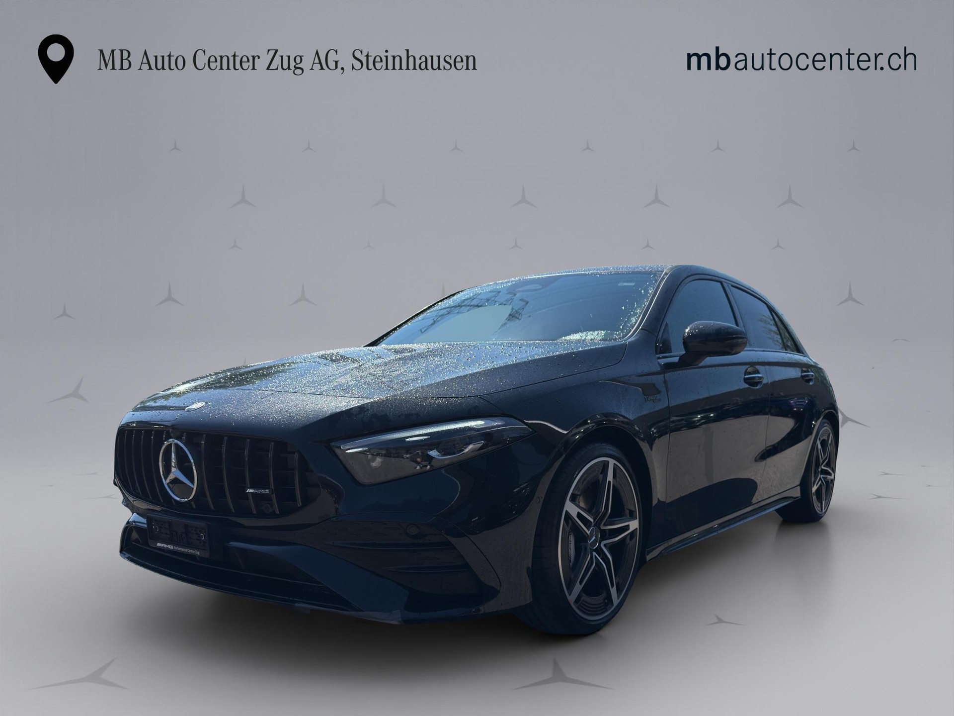 MERCEDES-BENZ A 35 AMG 4matic-image-1