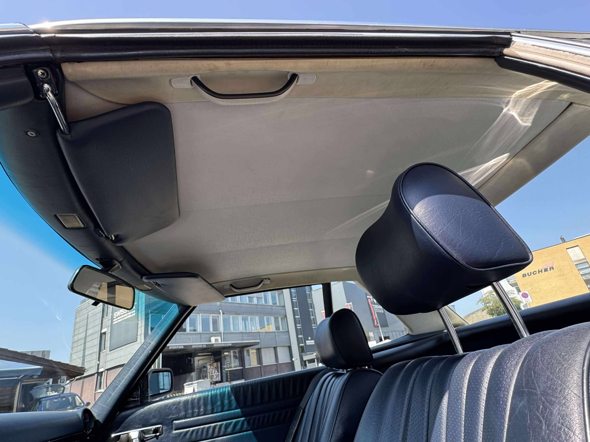 MERCEDES-BENZ SL R107-image-11