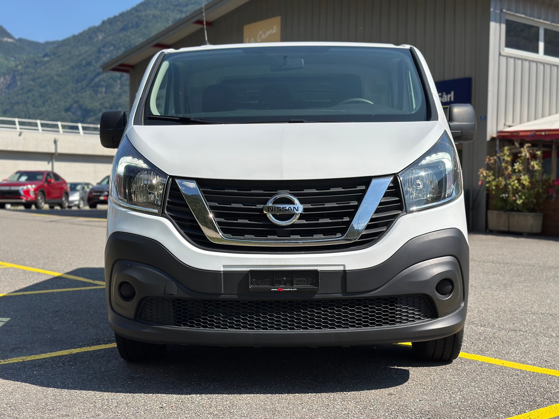 NISSAN NV300 dCi 120 2.9 L2H1 Pro-showroom-element-2