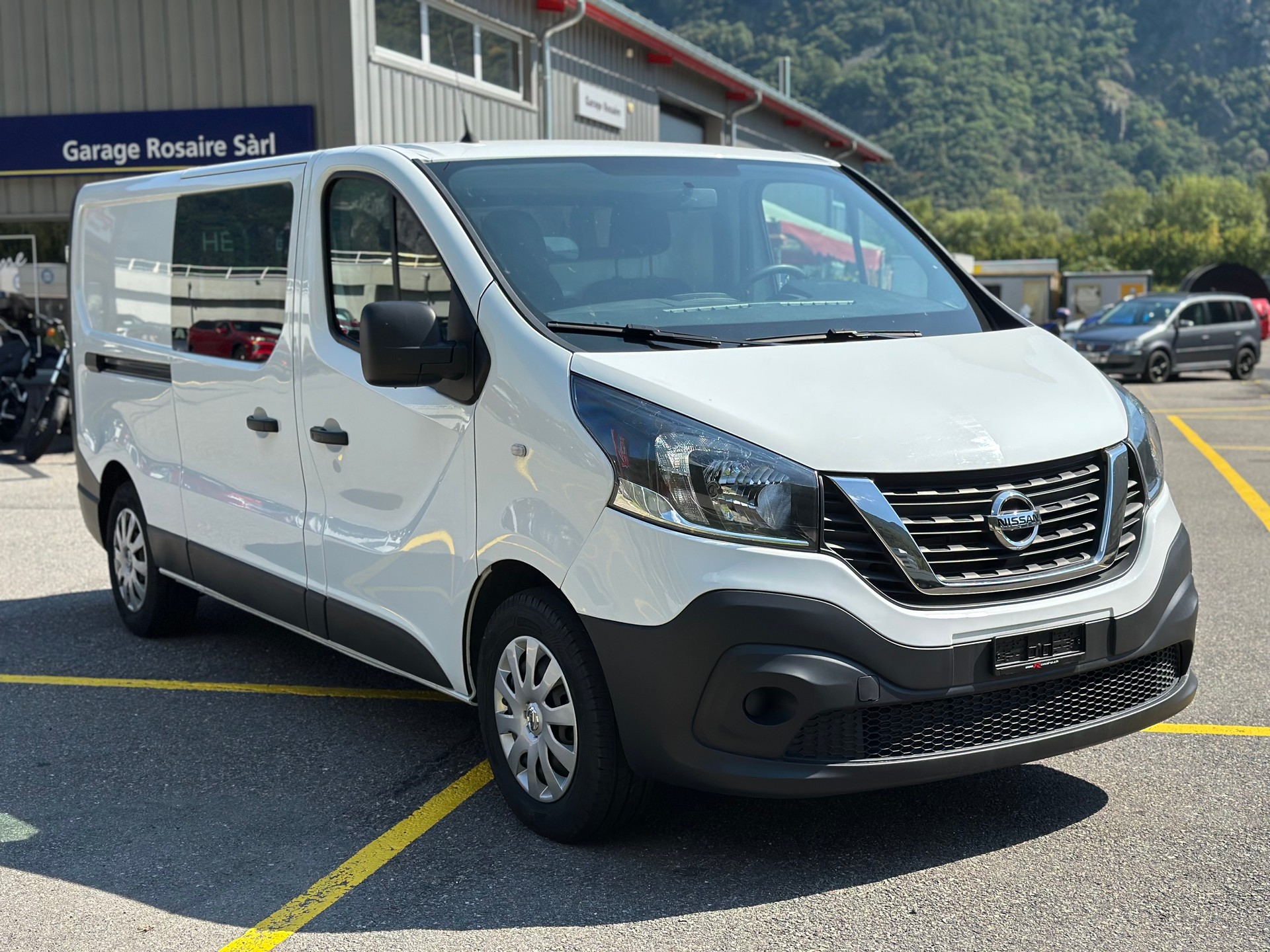 NISSAN NV300 dCi 120 2.9 L2H1 Pro-showroom-element-3