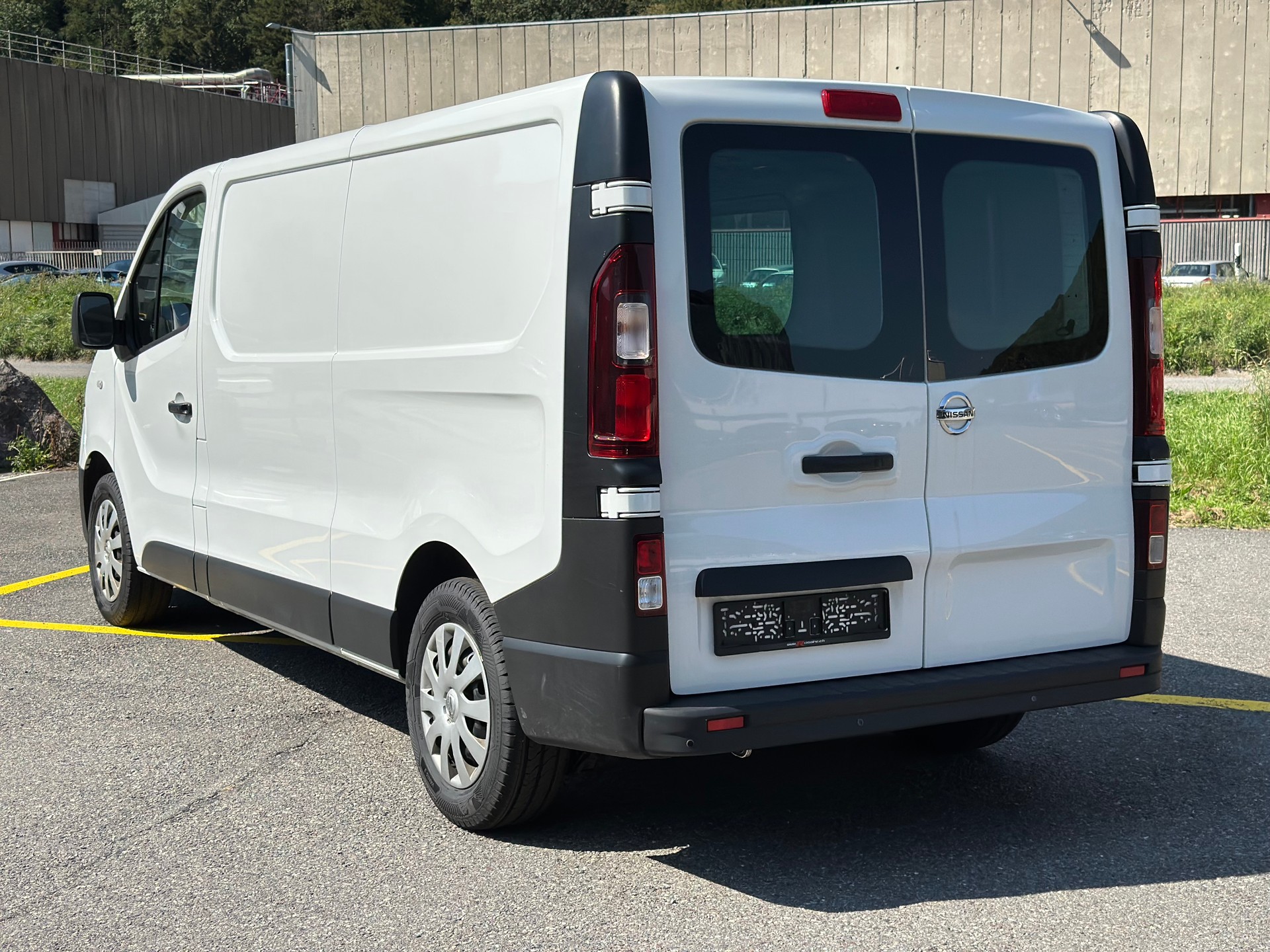 NISSAN NV300 dCi 120 2.9 L2H1 Pro-image-5