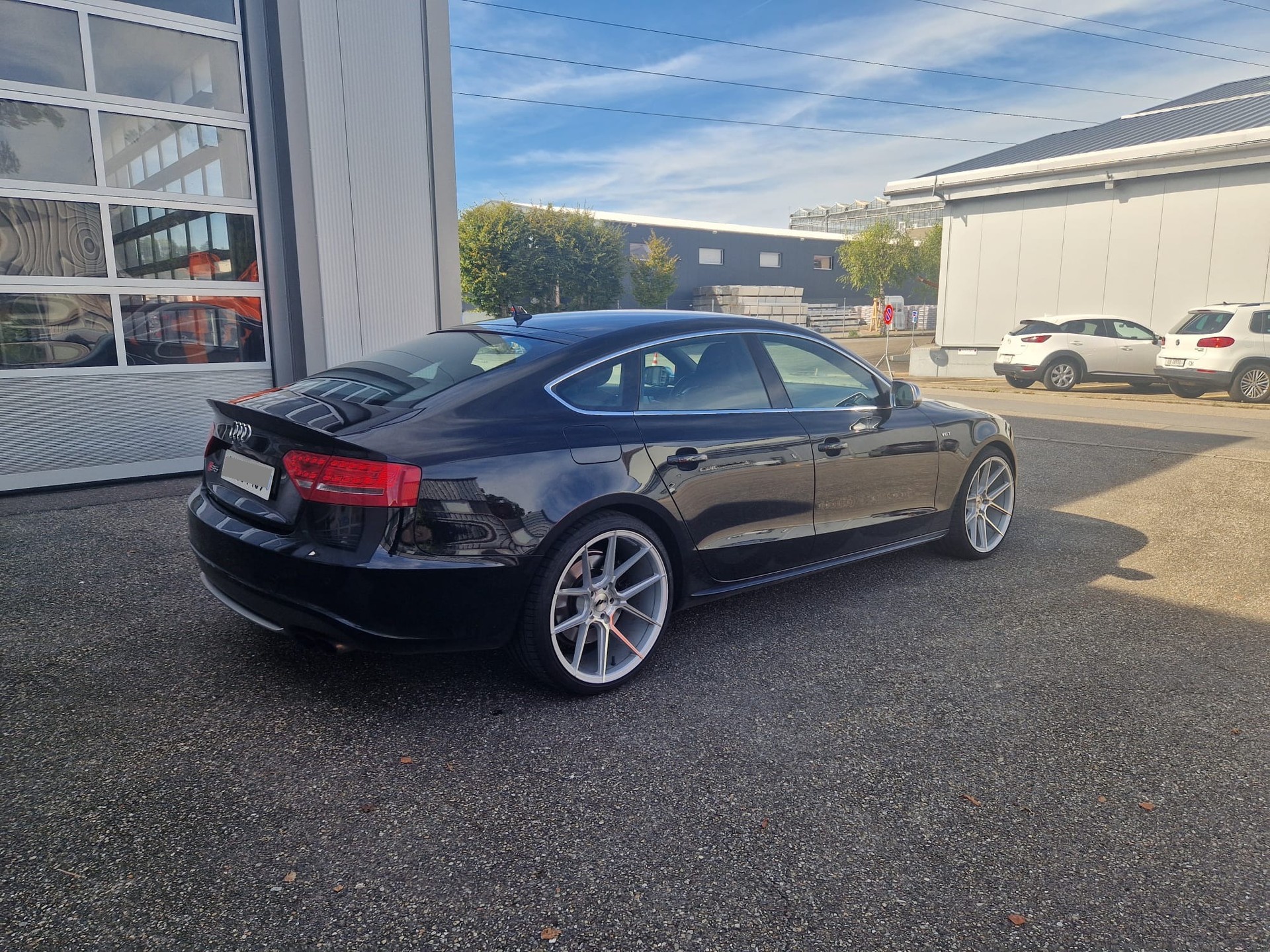 AUDI S5 Sportback 3.0 TFSI quattro S-tronic-image-4