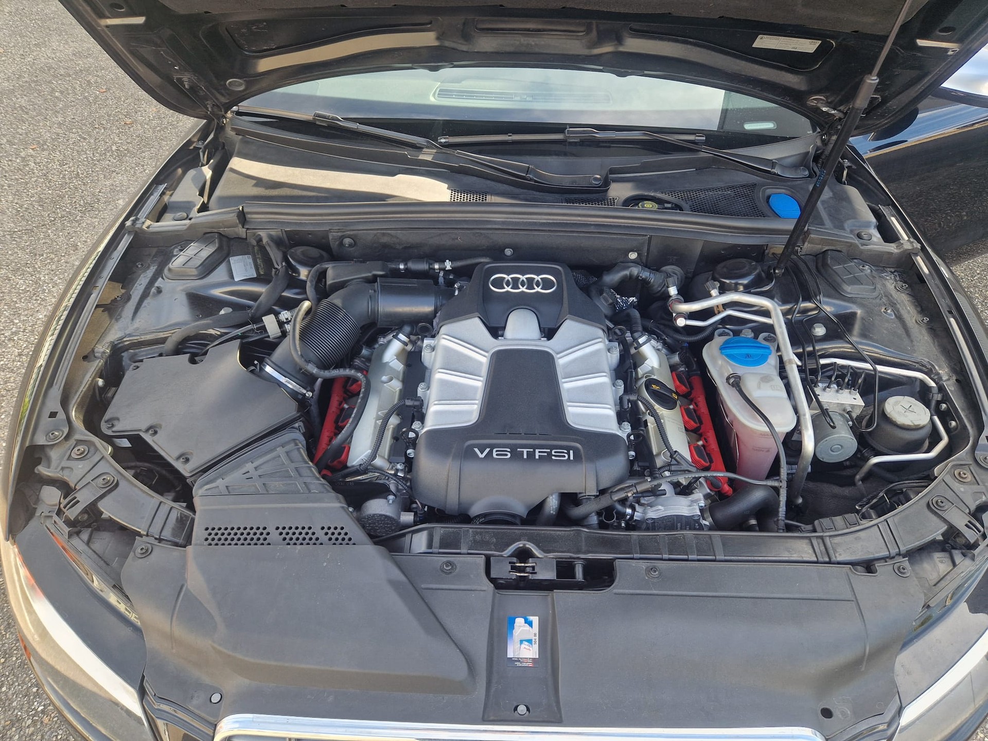 AUDI S5 Sportback 3.0 TFSI quattro S-tronic-image-12