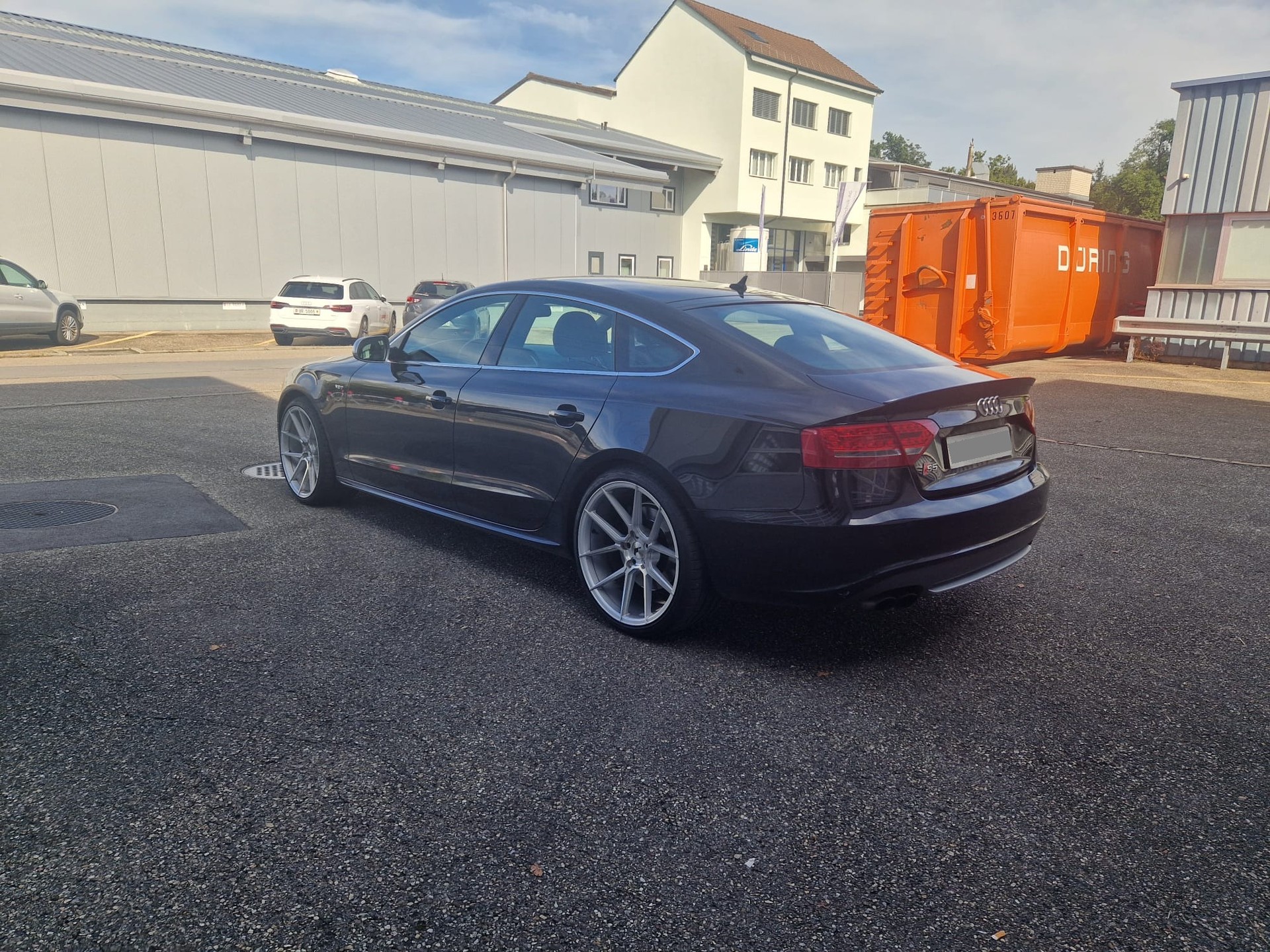 AUDI S5 Sportback 3.0 TFSI quattro S-tronic-image-2