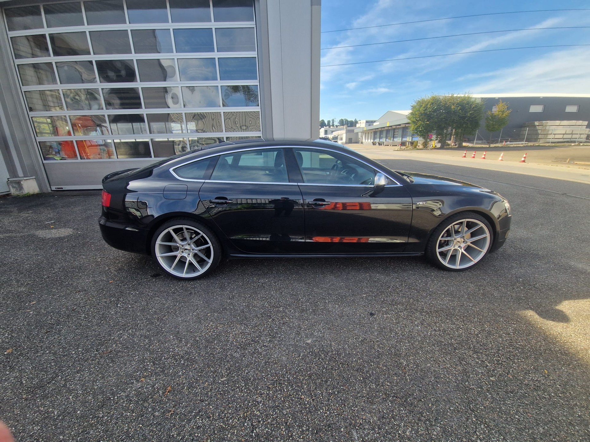 AUDI S5 Sportback 3.0 TFSI quattro S-tronic-image-5