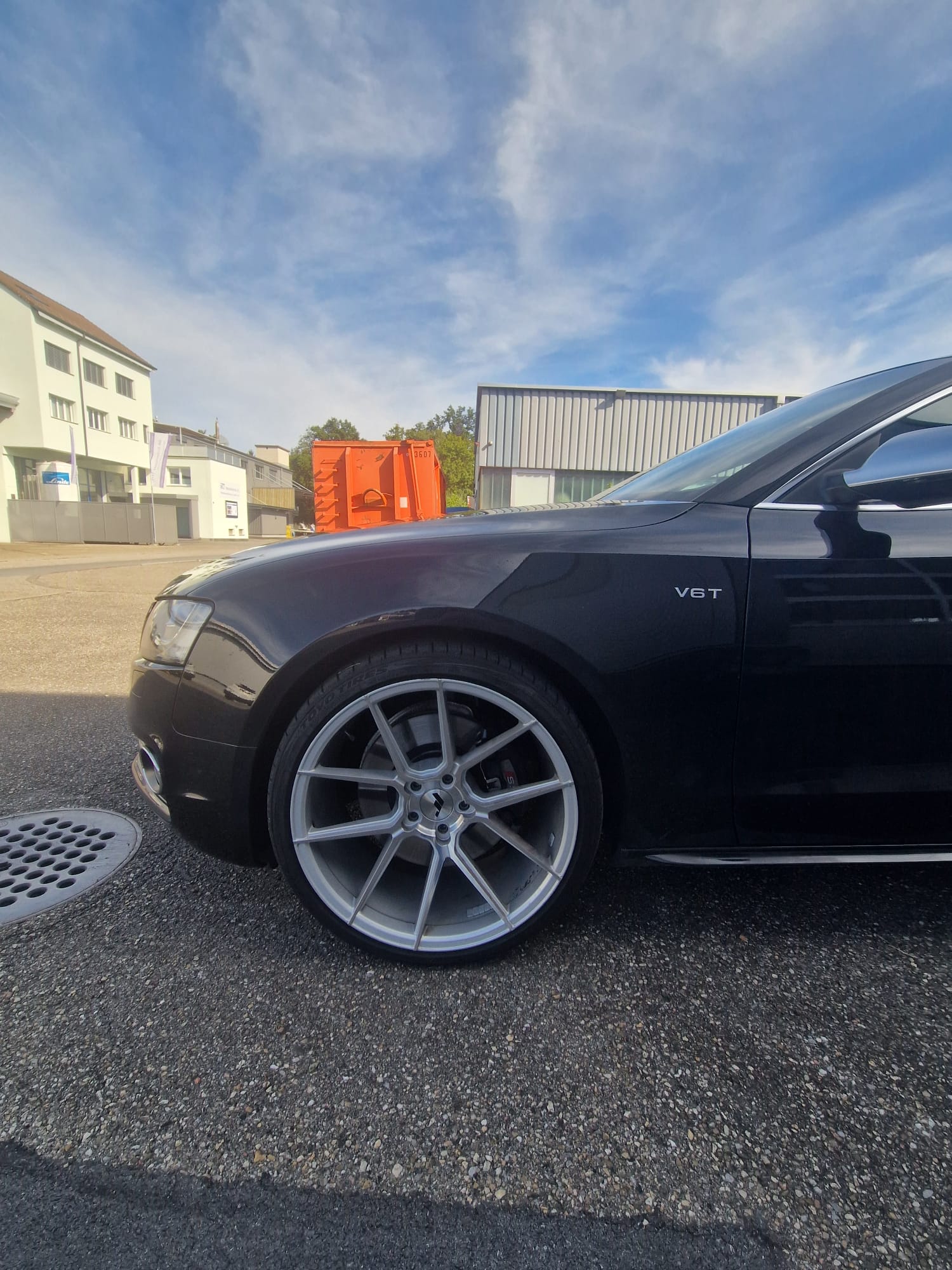 AUDI S5 Sportback 3.0 TFSI quattro S-tronic-image-8
