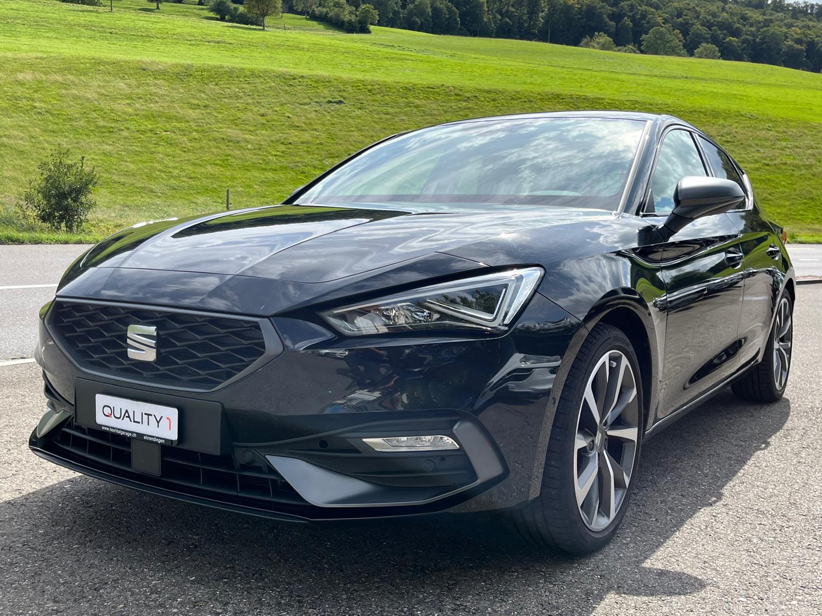 SEAT Leon 1.5 eTSI mHEV DSG FR