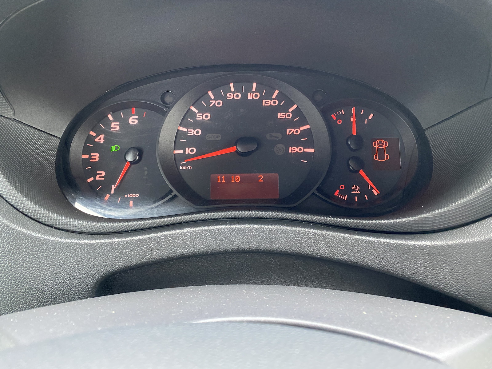 RENAULT Master Kaw. 3.5 t L3H3 2.3 dCi 130-image-8