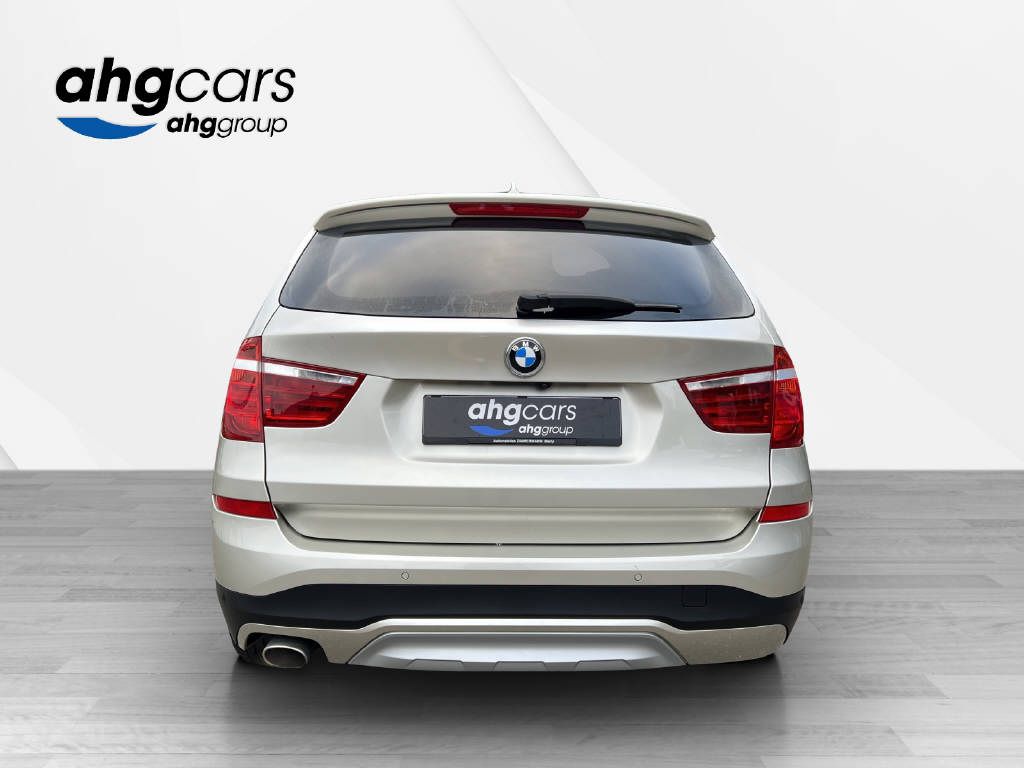 BMW X3 xDrive 20d Steptronic-image-3