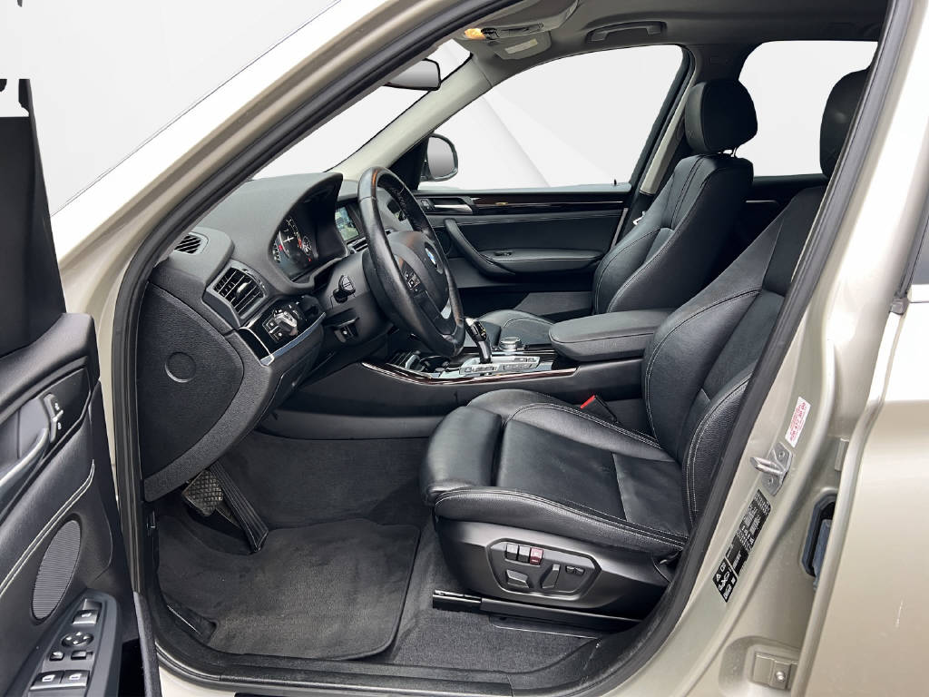 BMW X3 xDrive 20d Steptronic-image-4