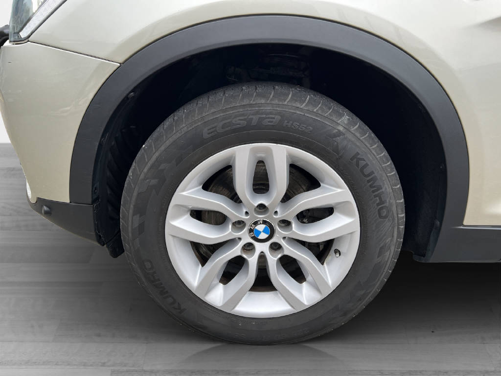 BMW X3 xDrive 20d Steptronic-image-9