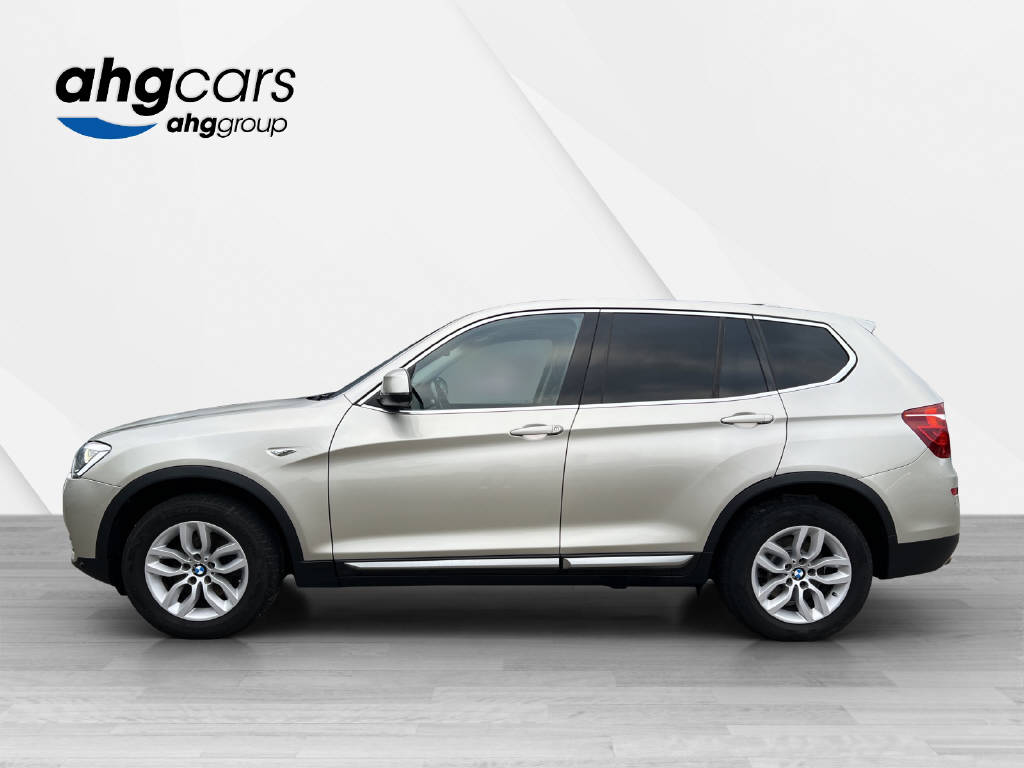 BMW X3 xDrive 20d Steptronic-image-1