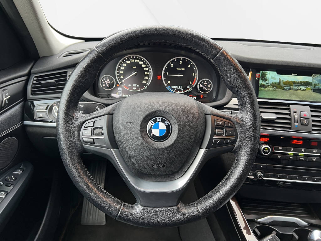 BMW X3 xDrive 20d Steptronic-image-5