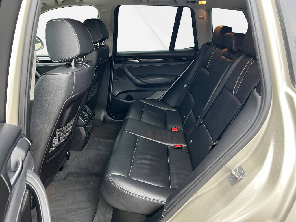 BMW X3 xDrive 20d Steptronic-image-7