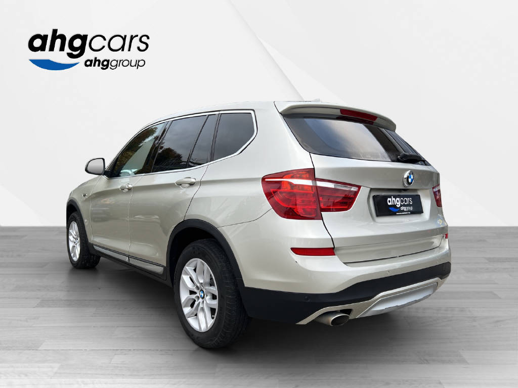 BMW X3 xDrive 20d Steptronic-image-2
