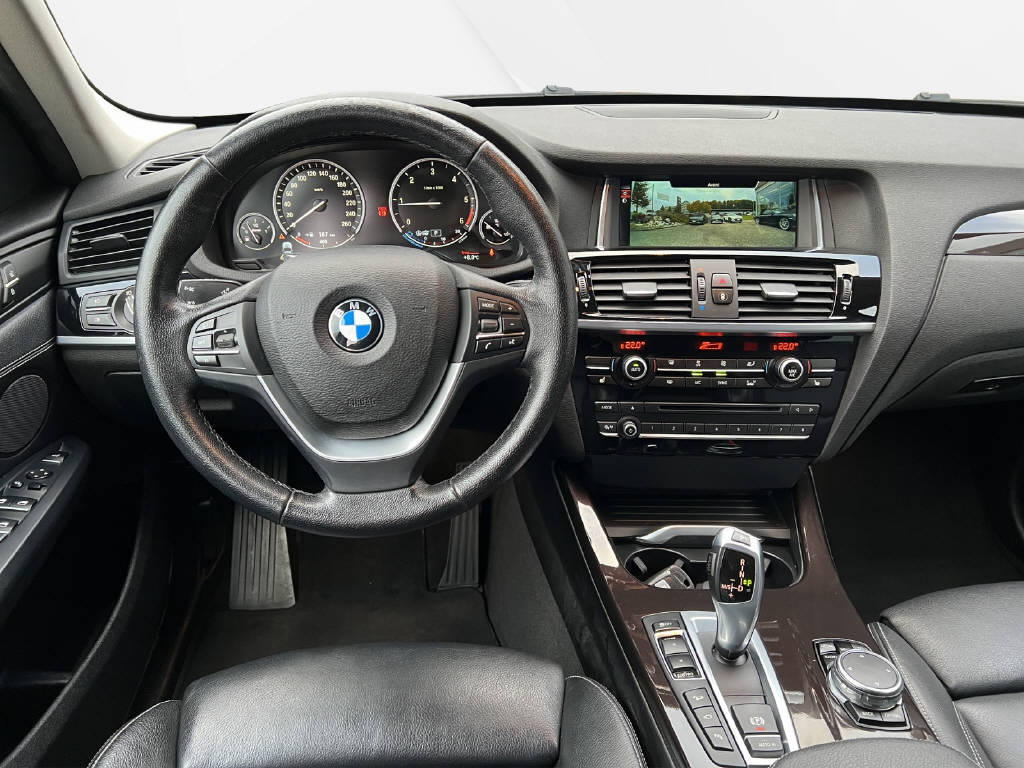BMW X3 xDrive 20d Steptronic-image-6