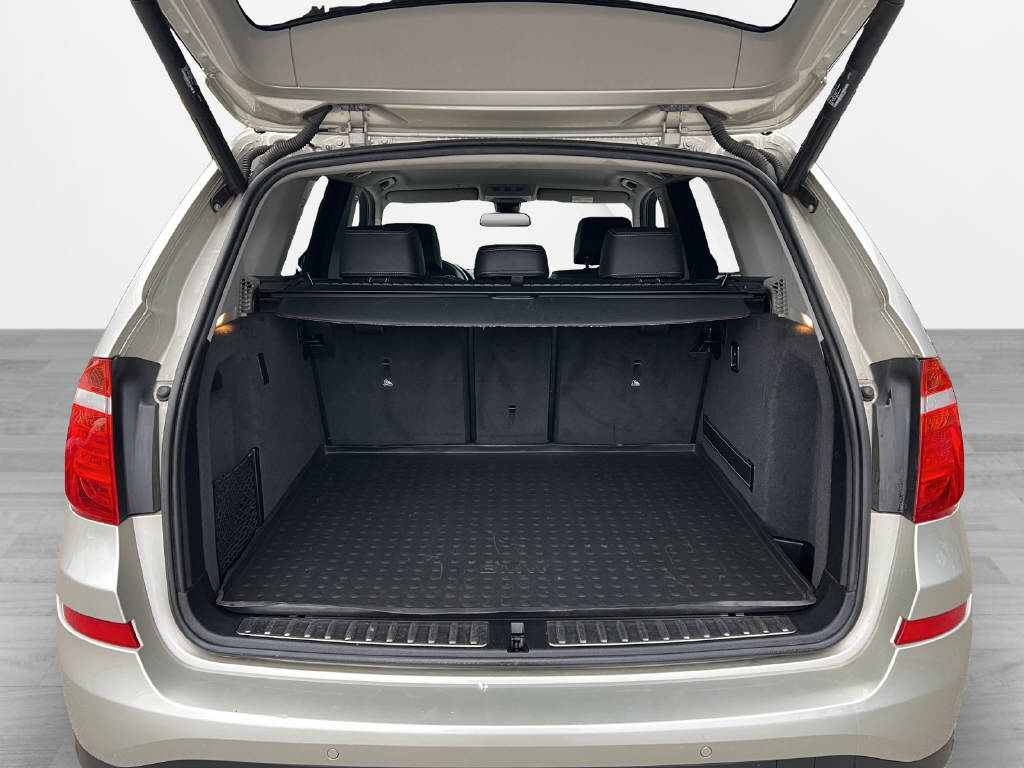 BMW X3 xDrive 20d Steptronic-image-8