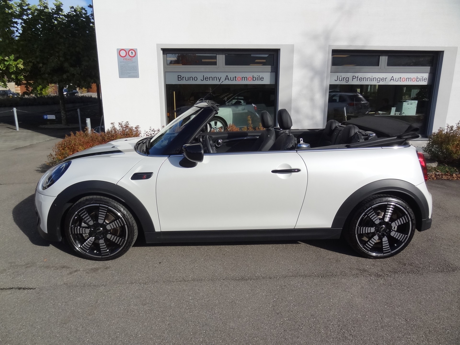 MINI Cooper S Cabriolet DKG-image-7