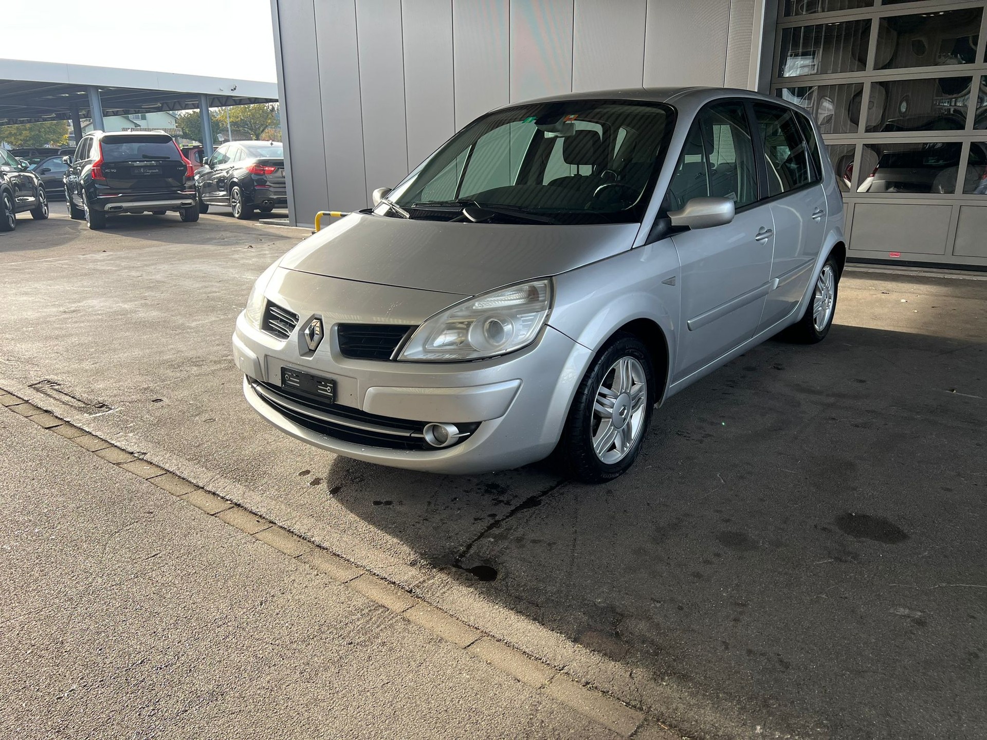 RENAULT Scénic 2.0 16V Fairway Automatic-image-7
