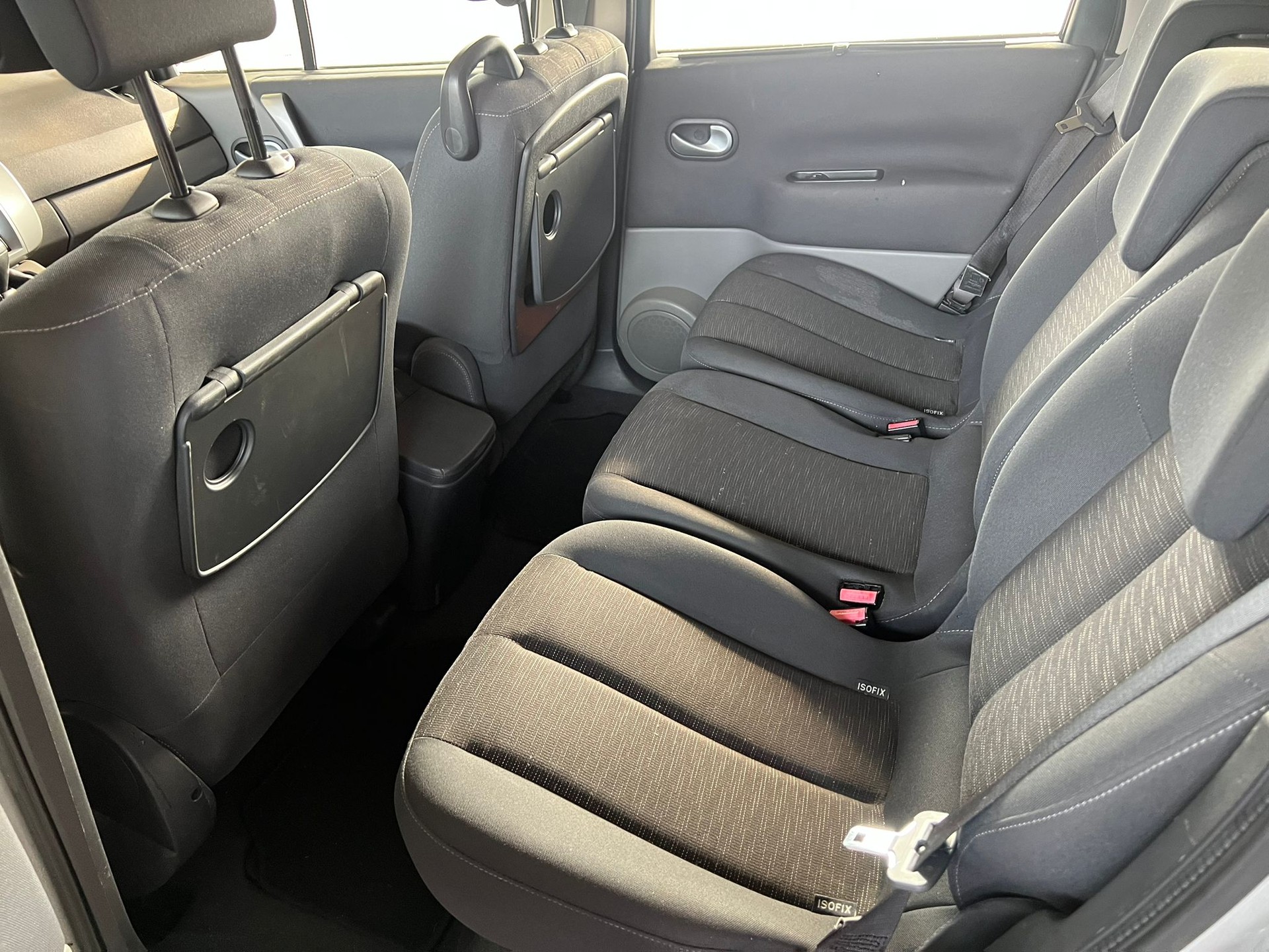 RENAULT Scénic 2.0 16V Fairway Automatic-image-8