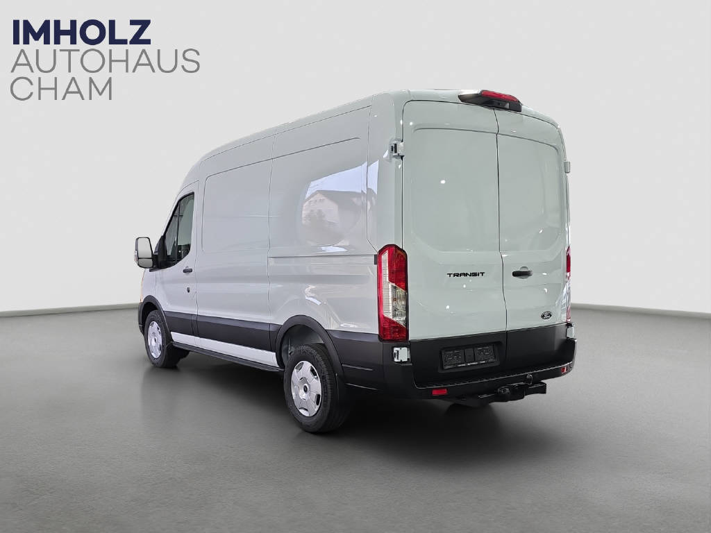 FORD Transit Van 350 L2H2 2.0 EcoBlue 130 PS Trend FWD-image-2