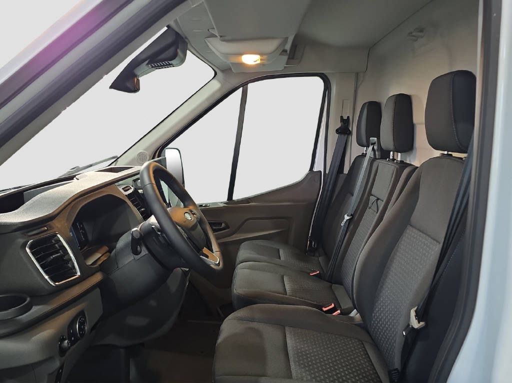 FORD Transit Van 350 L2H2 2.0 EcoBlue 130 PS Trend FWD-image-6