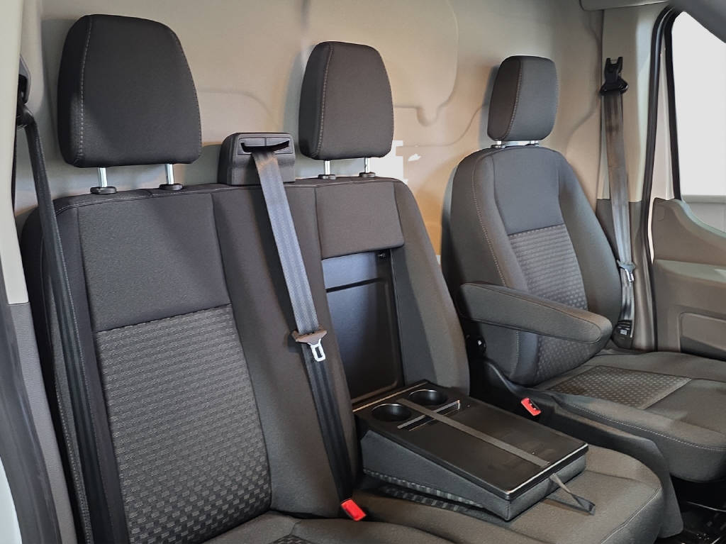 FORD Transit Van 350 L2H2 2.0 EcoBlue 130 PS Trend FWD-image-10