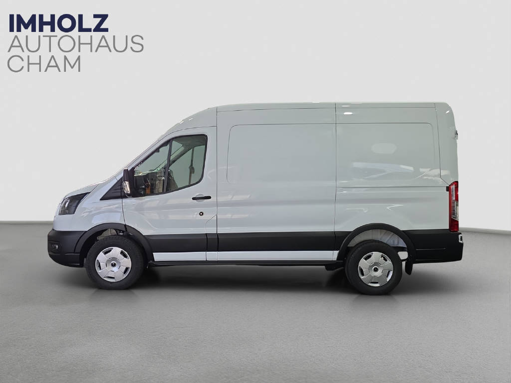 FORD Transit Van 350 L2H2 2.0 EcoBlue 130 PS Trend FWD-image-1