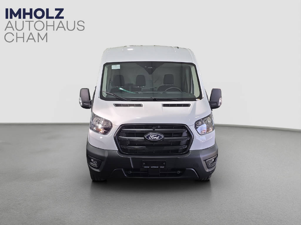 FORD Transit Van 350 L2H2 2.0 EcoBlue 130 PS Trend FWD-image-4