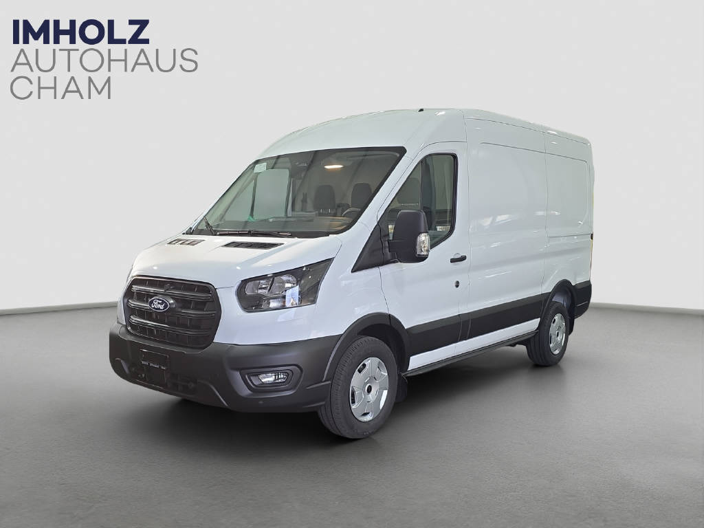 FORD Transit Van 350 L2H2 2.0 EcoBlue 130 PS Trend FWD-image-0