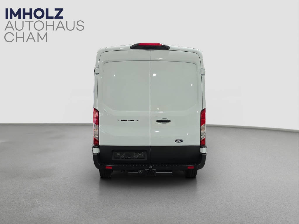 FORD Transit Van 350 L2H2 2.0 EcoBlue 130 PS Trend FWD-image-3