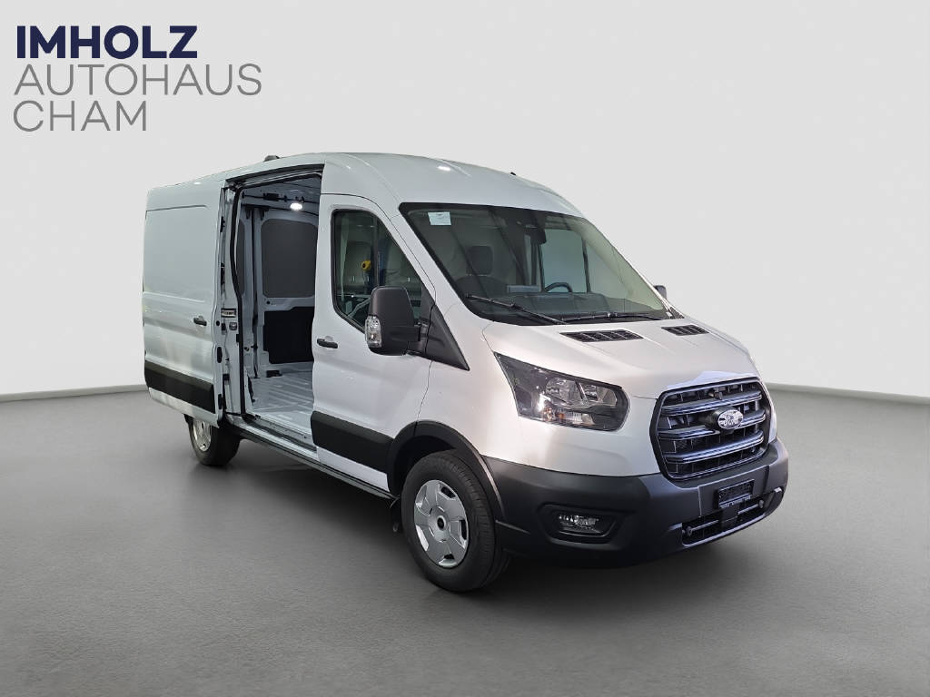 FORD Transit Van 350 L2H2 2.0 EcoBlue 130 PS Trend FWD-image-5