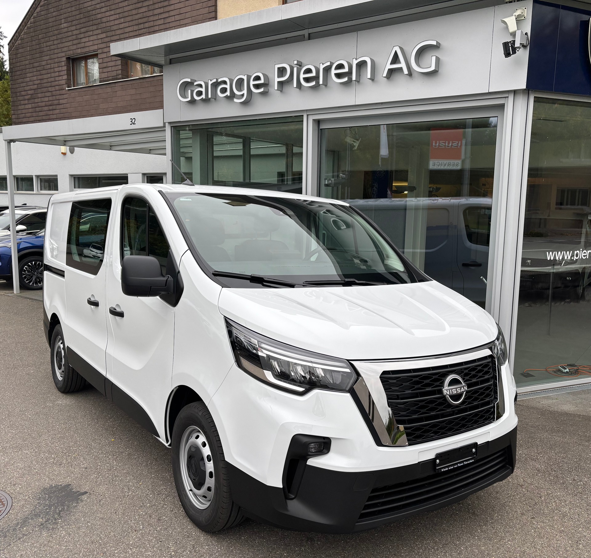 NISSAN Primastar 130 3.0 L1H1 Acenta-image-0