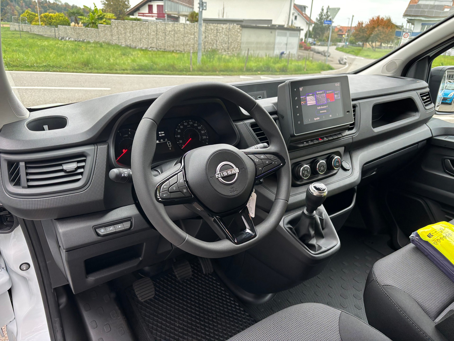 NISSAN Primastar 130 3.0 L1H1 Acenta-image-9