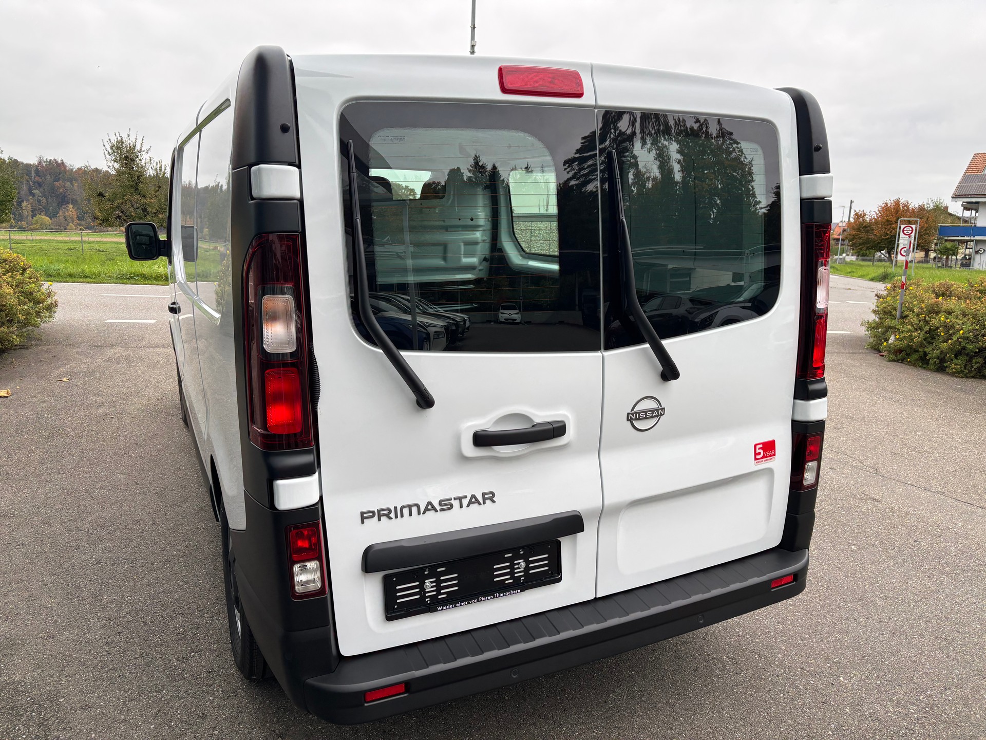 NISSAN Primastar 130 3.0 L1H1 Acenta-image-2