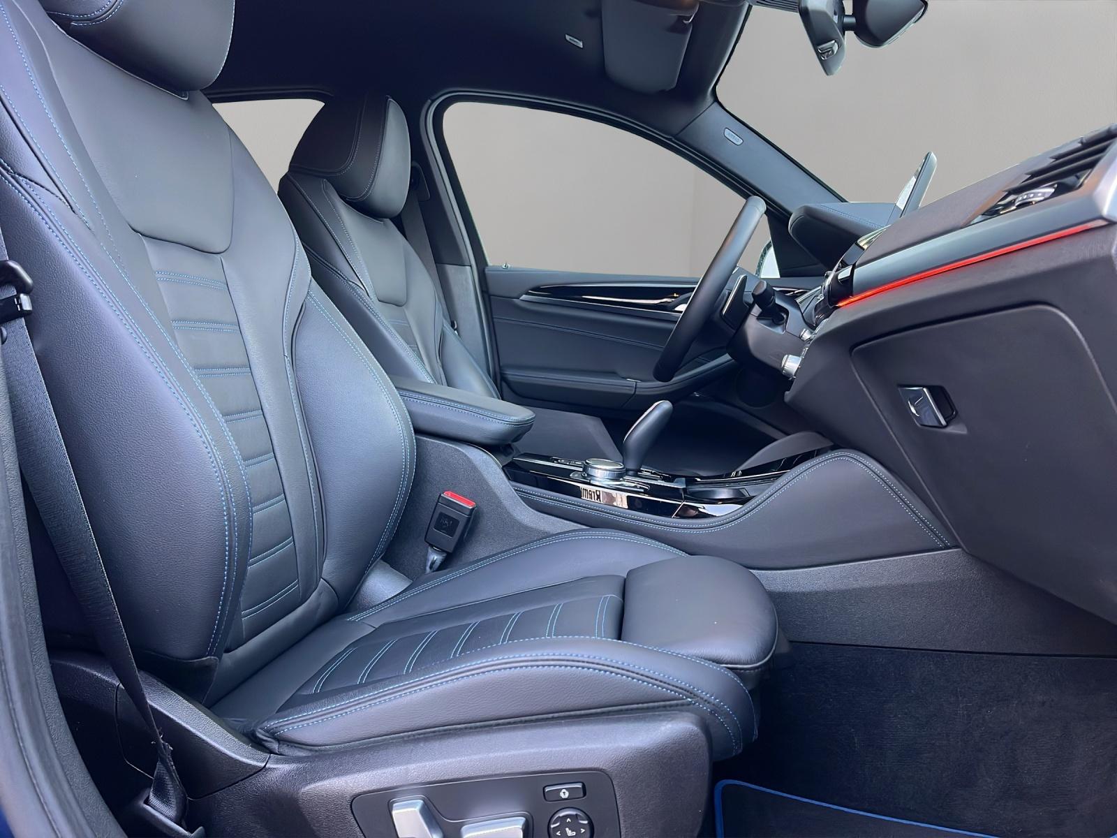 BMW X4 xDrive M40d Steptronic-image-11
