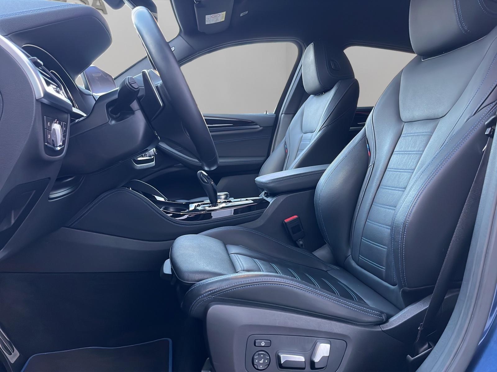 BMW X4 xDrive M40d Steptronic-image-10