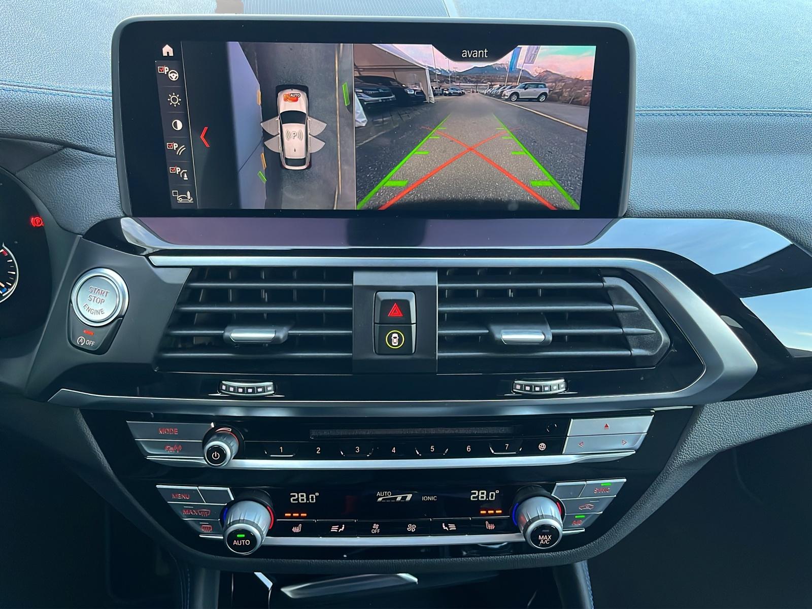 BMW X4 xDrive M40d Steptronic-image-16