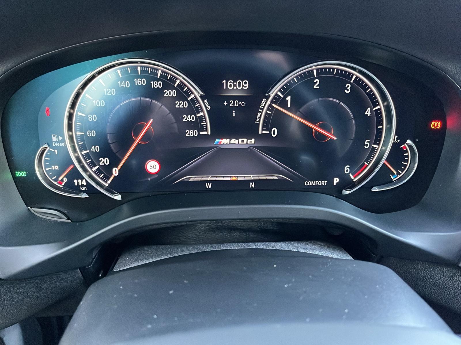 BMW X4 xDrive M40d Steptronic-image-14