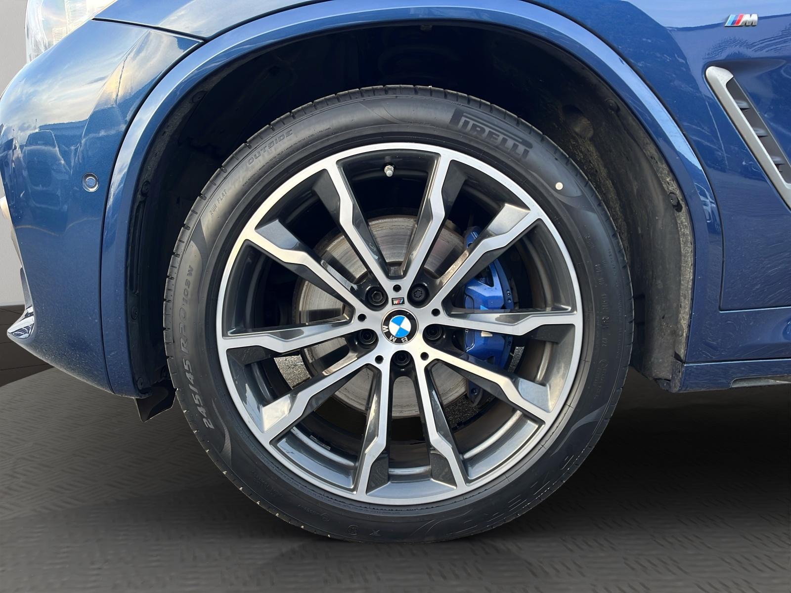BMW X4 xDrive M40d Steptronic-image-9