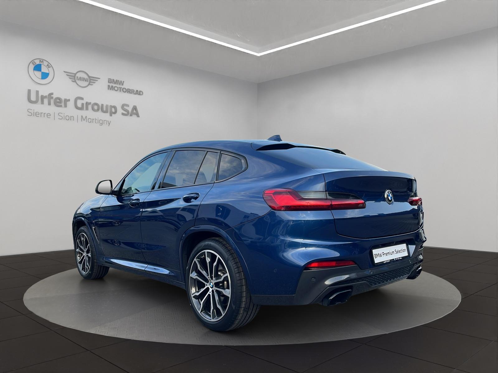 BMW X4 xDrive M40d Steptronic-image-3