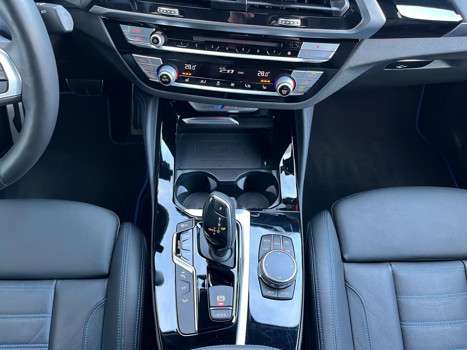 BMW X4 xDrive M40d Steptronic-image-15