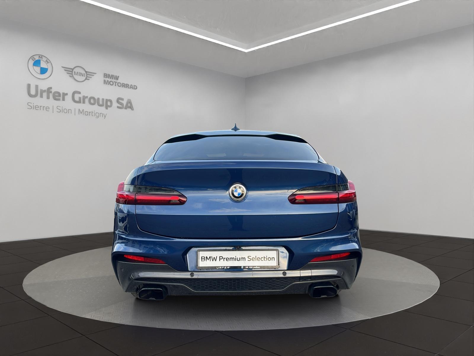 BMW X4 xDrive M40d Steptronic-image-4