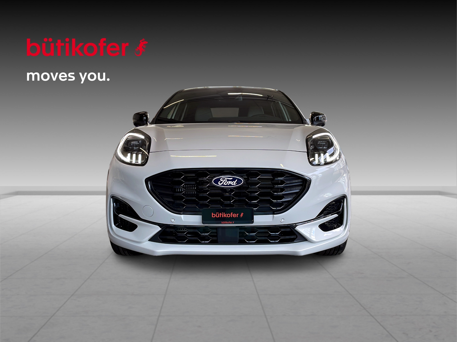 FORD Puma 1.0 EcoB Hybrid 155 Sound Edition-image-1