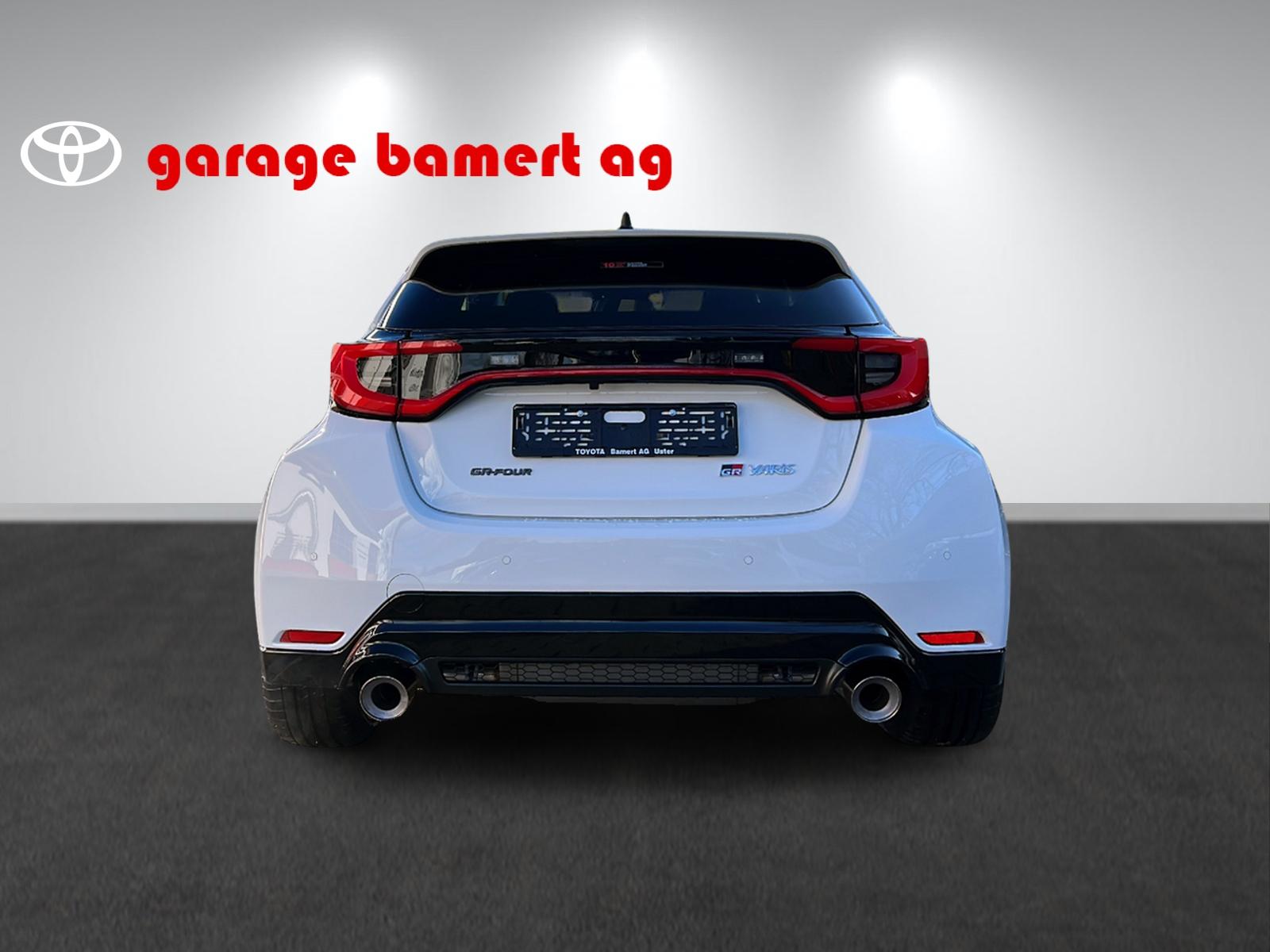 TOYOTA GR Yaris 1.6 Turbo Sport 4x4-image-4